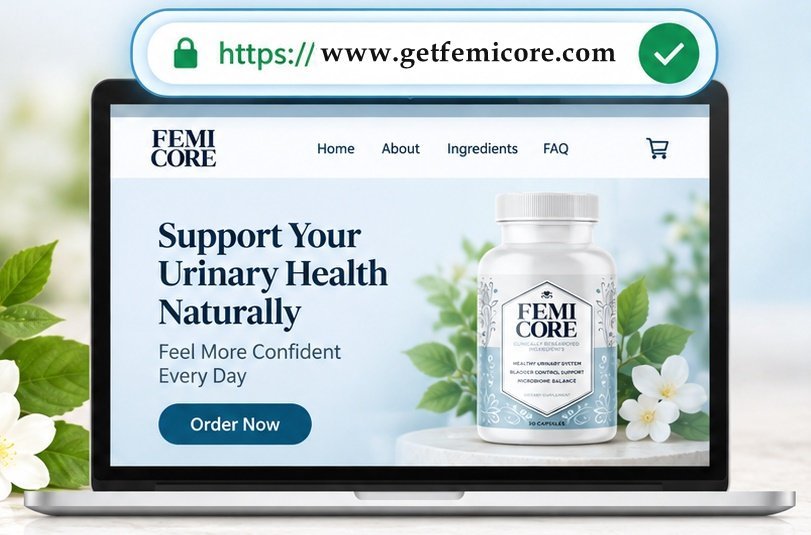 Buy FemiCore — official packages and secure checkout
